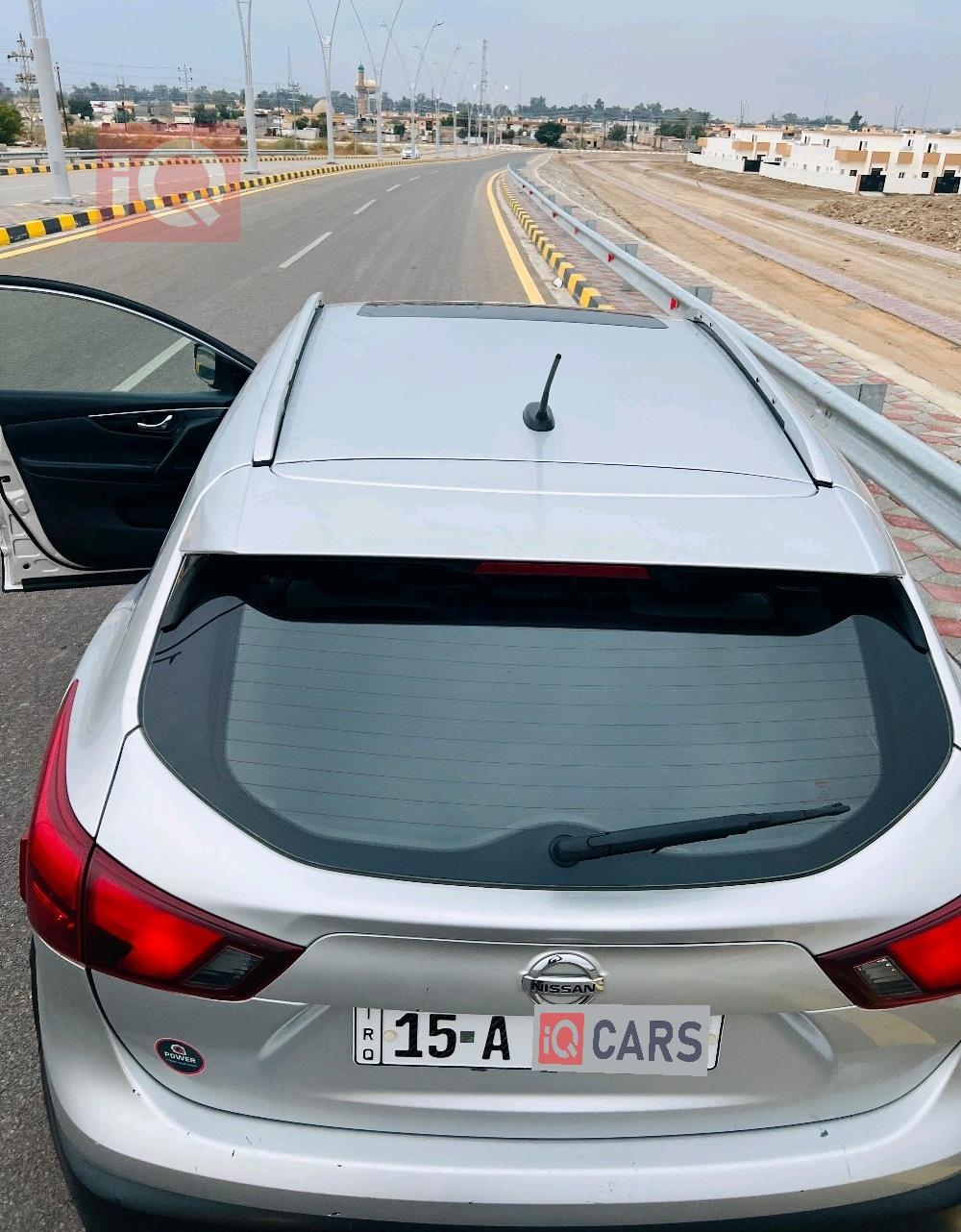 نيسان روج سبورت